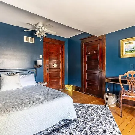 Charming Room In Capitol Hill - Foxglove Inn Rm 7